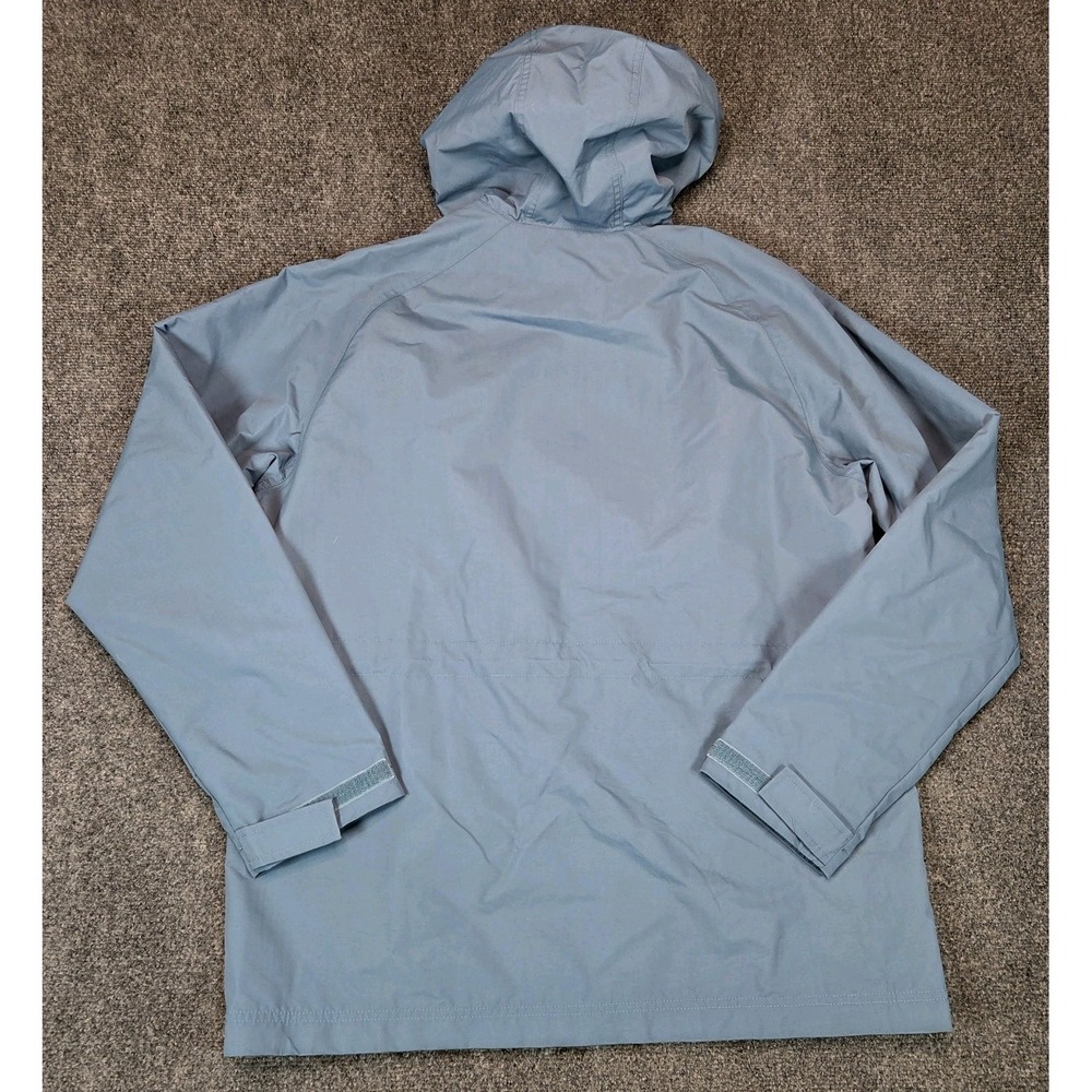 LL Bean Mountain Classic 3-in-1 Jacket Mens Large Blue - Picture 6 of 8